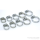 10 Değişik Kelepçe Seti Clamp Set ( Lisinya ) 10 Değişik Kelepçe Seti Clamp Set ( Lisinya )