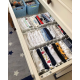 11 Bölmeli Dolap Ve Çekmece Içi Düzenleyici Akordiyon Organizer M-00500 (3 Adet) 00517 ( Lisinya ) 11 Bölmeli Dolap Ve Çekmece Içi Düzenleyici Akordiyon Organizer M-00500 (3 Adet) 00517 ( Lisinya )