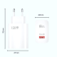 120w Usb Hızlı Type C Uçlu Kablolu Şarj Aleti ( Lisinya ) 120w Usb Hızlı Type C Uçlu Kablolu Şarj Aleti ( Lisinya )