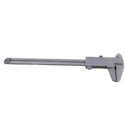 150 Mm Mekanik Çelik Kumpas Özel Kutulu Hassas Manuel Ölçü Aleti ( Lisinya )