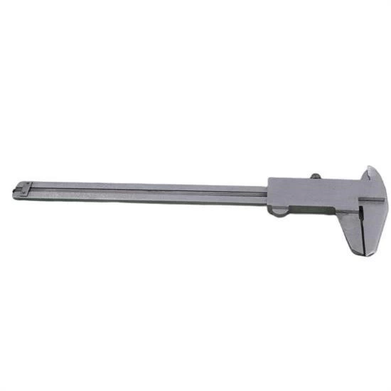 150 Mm Mekanik Çelik Kumpas Özel Kutulu Hassas Manuel Ölçü Aleti ( Lisinya ) 150 Mm Mekanik Çelik Kumpas Özel Kutulu Hassas Manuel Ölçü Aleti ( Lisinya )