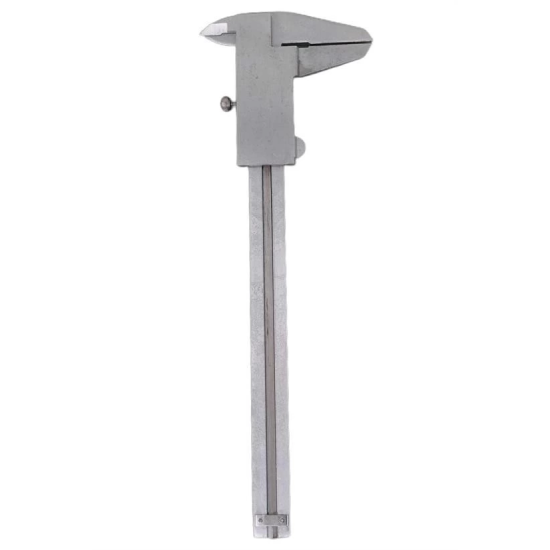 150 Mm Mekanik Çelik Kumpas Özel Kutulu Hassas Manuel Ölçü Aleti ( Lisinya ) 150 Mm Mekanik Çelik Kumpas Özel Kutulu Hassas Manuel Ölçü Aleti ( Lisinya )