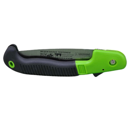 180 Mm Katlanır Bıçaklı Bıçkı İnce Diş Bahçe Budama Testeresi ( Lisinya ) 180 Mm Katlanır Bıçaklı Bıçkı İnce Diş Bahçe Budama Testeresi ( Lisinya )