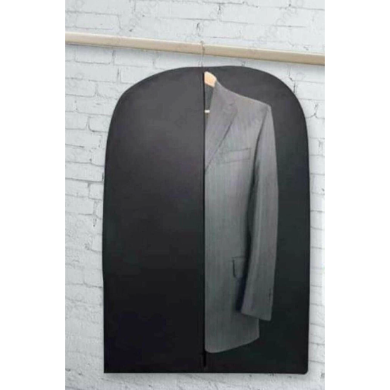 2 Adet Kullanışlı Takım Elbise Kılıfı 100x63 Cm 0096 ( Lisinya ) 2 Adet Kullanışlı Takım Elbise Kılıfı 100x63 Cm 0096 ( Lisinya )