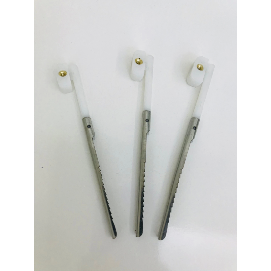 3+2 Set Ürün Kesme Makinesi Bıçağı Eds Zemus Slim Kesme Bıçağı Uc Kürek ( Lisinya ) 3+2 Set Ürün Kesme Makinesi Bıçağı Eds Zemus Slim Kesme Bıçağı Uc Kürek ( Lisinya )