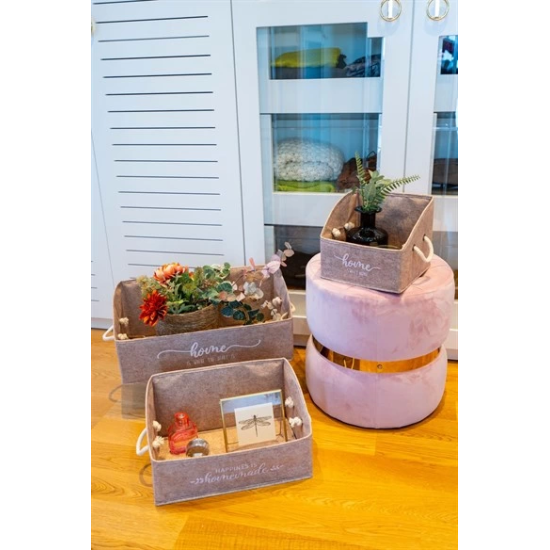 2 Adet Keçe Raf Organizer Seti Mega/maxi/kutu Organizer ( Lisinya ) 2 Adet Keçe Raf Organizer Seti Mega/maxi/kutu Organizer ( Lisinya )