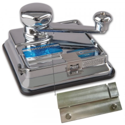 3 'lü Set Eds Zemus (aluminyum) Ürün Kesme Makinesi Bıçağı ( Lisinya )