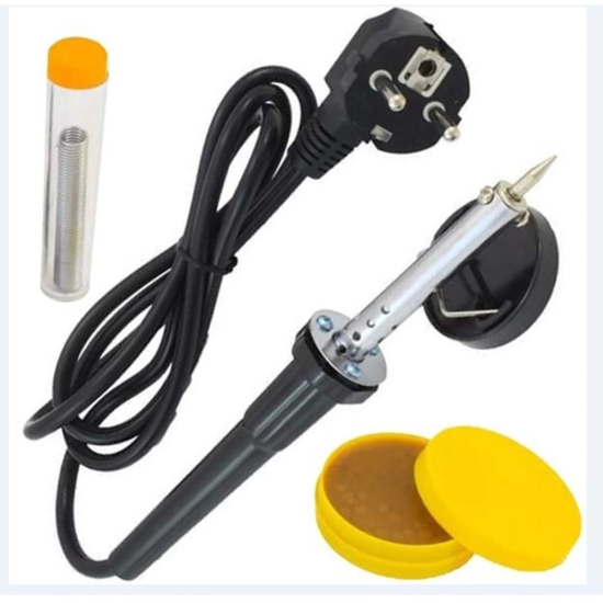 40w Pasta Ve Lehim Telli Havya Seti Tm-9112 ( Lisinya ) 40w Pasta Ve Lehim Telli Havya Seti Tm-9112 ( Lisinya )