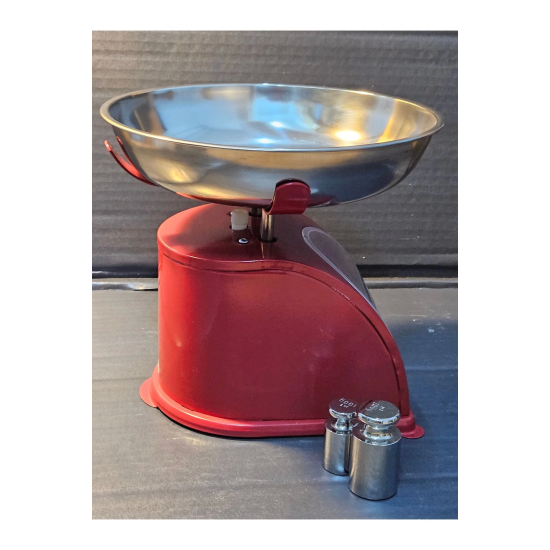 5 Kg Retro Nostalji Mutfak Tartısı Analog Terazi ( Lisinya ) 5 Kg Retro Nostalji Mutfak Tartısı Analog Terazi ( Lisinya )