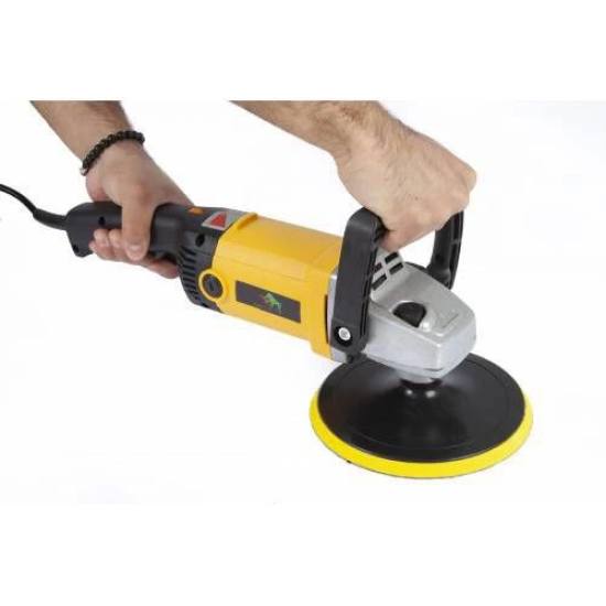 6 Kademeli Devir Ayarlı Polisaj Makinası 2600w Pasta Cila Polisaj Zımpara Makinesi ( Lisinya ) 6 Kademeli Devir Ayarlı Polisaj Makinası 2600w Pasta Cila Polisaj Zımpara Makinesi ( Lisinya )