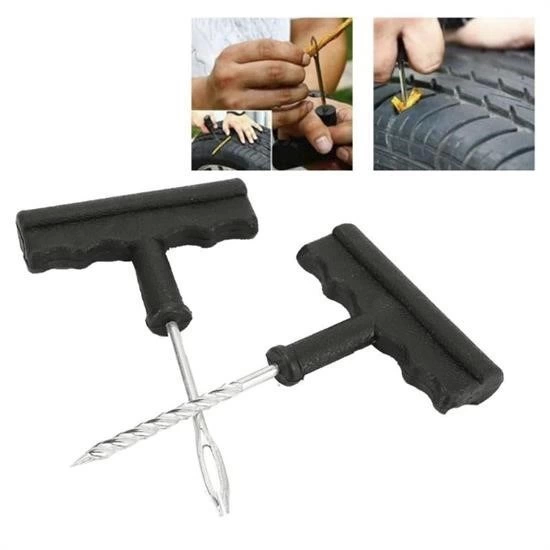 6 Parça Araba Motosiklet Otomobil Bisiklet Lastik Tamir Kiti Araç Bakım Seti ( Lisinya ) 6 Parça Araba Motosiklet Otomobil Bisiklet Lastik Tamir Kiti Araç Bakım Seti ( Lisinya )