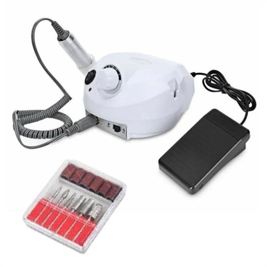 65 Watt Profesyonel Ev Tipi Pratik Manikür Pedikür Tırnak Bakım Seti ( Lisinya ) 65 Watt Profesyonel Ev Tipi Pratik Manikür Pedikür Tırnak Bakım Seti ( Lisinya )