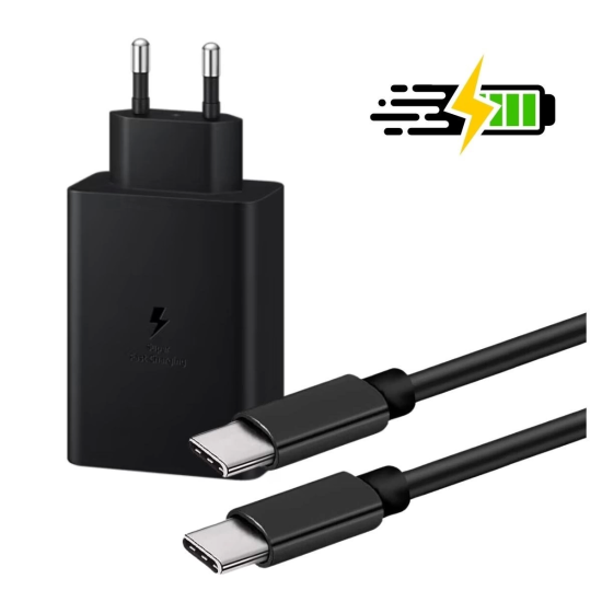 65w Hızlı Şarj Edebilen Type C Uçlu Şarj Aleti ( Lisinya ) 65w Hızlı Şarj Edebilen Type C Uçlu Şarj Aleti ( Lisinya )