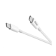 60w Usb-c Type-c Silikon Şarj Kablosu Hızlı Şarj, Dayanıklı Ve Esnek Tasarım, Tüm Usb-c Cihazlarla Uyumlu ( Lisinya ) 60w Usb-c Type-c Silikon Şarj Kablosu Hızlı Şarj, Dayanıklı Ve Esnek Tasarım, Tüm Usb-c Cihazlarla Uyumlu ( Lisinya )