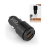 45w Pd Usb Oto Şarj Kafa Hızlı Şarj Çakmaklık Adaptörü, Usb-c Ve Usb-a Çıkışlı, İphone Ve Android Uyumlu ( Lisinya )
