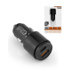 45w Pd Usb Oto Şarj Kafa Hızlı Şarj Çakmaklık Adaptörü, Usb-c Ve Usb-a Çıkışlı, İphone Ve Android Uyumlu ( Lisinya ) 45w Pd Usb Oto Şarj Kafa Hızlı Şarj Çakmaklık Adaptörü, Usb-c Ve Usb-a Çıkışlı, İphone Ve Android Uyumlu ( Lisinya )
