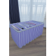 8 Bölmeli Dolap Ve Çekmece Içi Düzenleyici Akordiyon Organizer L-00517 (1 Adet) ( Lisinya ) 8 Bölmeli Dolap Ve Çekmece Içi Düzenleyici Akordiyon Organizer L-00517 (1 Adet) ( Lisinya )