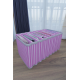 8 Bölmeli Dolap Ve Çekmece Içi Düzenleyici Akordiyon Organizer L-00517 (1 Adet) ( Lisinya ) 8 Bölmeli Dolap Ve Çekmece Içi Düzenleyici Akordiyon Organizer L-00517 (1 Adet) ( Lisinya )