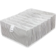 8 Bölmeli Dolap Ve Çekmece Içi Düzenleyici Akordiyon Organizer L-00517 (3 Adet) ( Lisinya ) 8 Bölmeli Dolap Ve Çekmece Içi Düzenleyici Akordiyon Organizer L-00517 (3 Adet) ( Lisinya )
