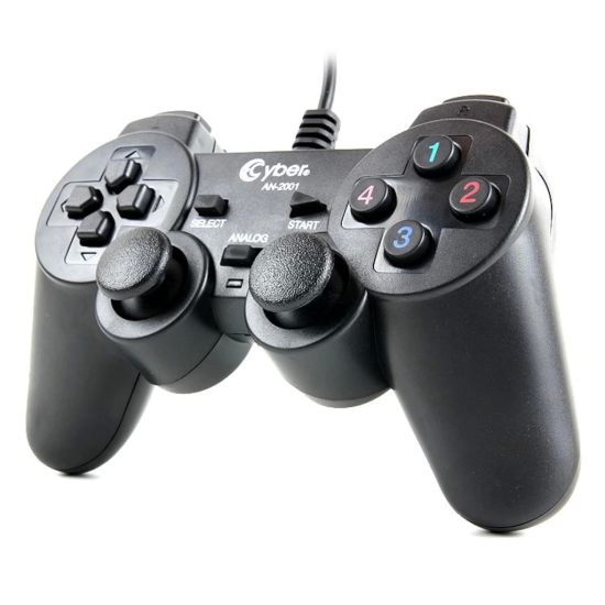 Analog Usb Bilgisayar Oyun Kolu ( Lisinya ) Analog Usb Bilgisayar Oyun Kolu ( Lisinya )