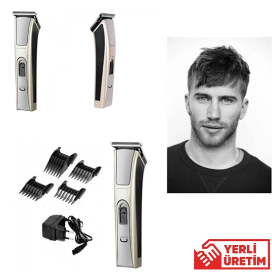Astra Lux Rd-128 T Bıçaklı Saç Sakal Traş Makinesi ( Lisinya ) Astra Lux Rd-128 T Bıçaklı Saç Sakal Traş Makinesi ( Lisinya )