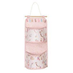 Baby 2 Cepli Düzenleyici Çok Amaçlı Organizer (pembe) ( Lisinya )