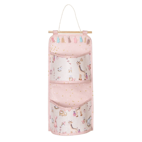 Baby 2 Cepli Düzenleyici Çok Amaçlı Organizer (pembe) ( Lisinya ) Baby 2 Cepli Düzenleyici Çok Amaçlı Organizer (pembe) ( Lisinya )