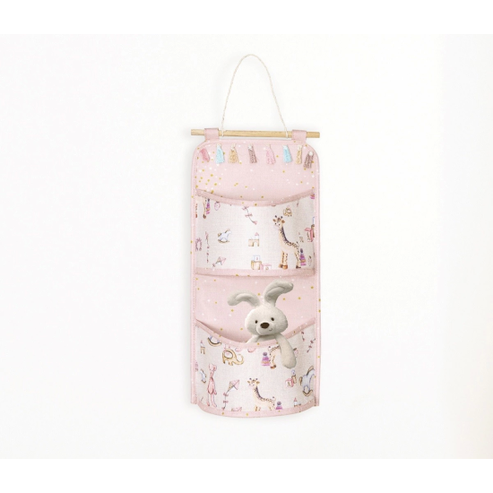 Baby 2 Cepli Düzenleyici Çok Amaçlı Organizer (pembe) ( Lisinya ) Baby 2 Cepli Düzenleyici Çok Amaçlı Organizer (pembe) ( Lisinya )