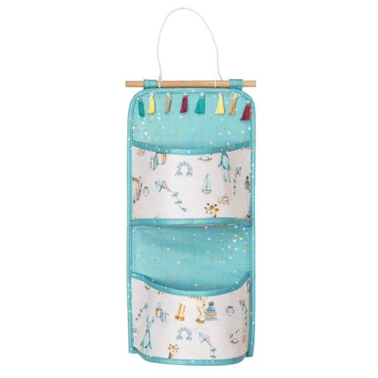 Baby 2 Cepli Düzenleyici Çok Amaçlı Organizer (yeşil) ( Lisinya ) Baby 2 Cepli Düzenleyici Çok Amaçlı Organizer (yeşil) ( Lisinya )