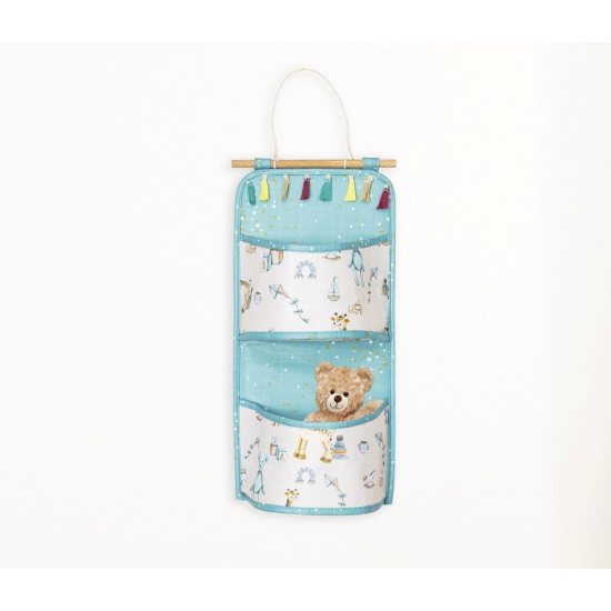 Baby 2 Cepli Düzenleyici Çok Amaçlı Organizer (yeşil) ( Lisinya ) Baby 2 Cepli Düzenleyici Çok Amaçlı Organizer (yeşil) ( Lisinya )