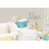 Baby 3'lü Kullanışlı Çekmece Düzenleyici Çok Amaçlı Organizer Kutu (yeşil) ( Lisinya )