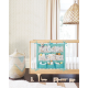 Baby 9 Cepli Bağlamalı Beşik Kenarı Düzenleyici (yeşil) ( Lisinya ) Baby 9 Cepli Bağlamalı Beşik Kenarı Düzenleyici (yeşil) ( Lisinya )