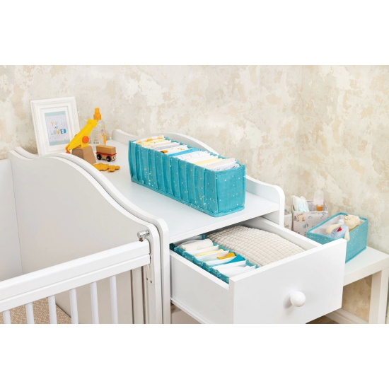 Baby Akordiyon Organizer Çekmece Düzenleyici Small (yeşil) - 04102 ( Lisinya ) Baby Akordiyon Organizer Çekmece Düzenleyici Small (yeşil) - 04102 ( Lisinya )