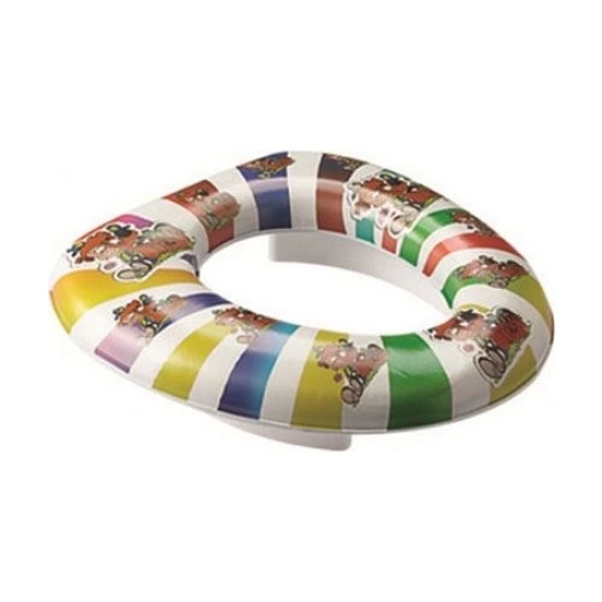 Baby Kids Çocuk-bebek Pratik Yumuşak Süngerli Desenli Klozet Adaptörü ( Lisinya ) Baby Kids Çocuk-bebek Pratik Yumuşak Süngerli Desenli Klozet Adaptörü ( Lisinya )