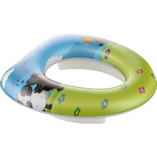Baby Kids Çocuk-bebek Pratik Yumuşak Süngerli Desenli Klozet Adaptörü ( Lisinya ) Baby Kids Çocuk-bebek Pratik Yumuşak Süngerli Desenli Klozet Adaptörü ( Lisinya )
