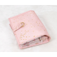 Baby Kullanımı Kolay Desenli Alt Bakım Çantası (pembe) ( Lisinya ) Baby Kullanımı Kolay Desenli Alt Bakım Çantası (pembe) ( Lisinya )