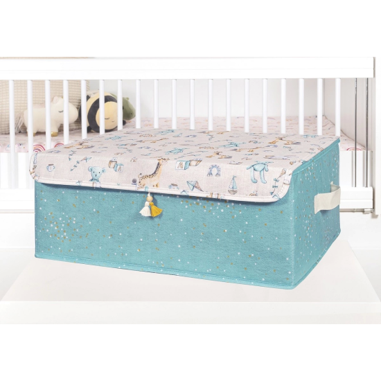 Baby Püsküllü Kapaklı Kutu Düzenleyici Çok Amaçlı Organizer Kutu Baza Boy (yeşil) -04249 ( Lisinya ) Baby Püsküllü Kapaklı Kutu Düzenleyici Çok Amaçlı Organizer Kutu Baza Boy (yeşil) -04249 ( Lisinya )