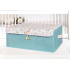 Baby Püsküllü Kapaklı Kutu Düzenleyici Çok Amaçlı Organizer Kutu Baza Boy (yeşil) -04249 ( Lisinya )