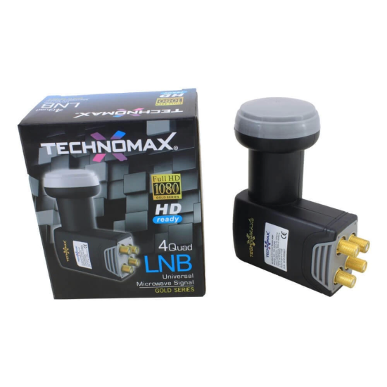Çanak Uydu 4'lü Lnb Gold Seri Hd ( Lisinya ) Çanak Uydu 4'lü Lnb Gold Seri Hd ( Lisinya )
