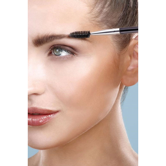 Çift Başlıklı Eyeliner Ve Kaş Fırçası – Kolay Uygulama Ve Mükemmel Sonuçlar ( Lisinya ) Çift Başlıklı Eyeliner Ve Kaş Fırçası – Kolay Uygulama Ve Mükemmel Sonuçlar ( Lisinya )