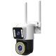 4mp Yoosee Çift Lens Ip Kamera - Wıfı Açık Otomatik İzleme, Su Geçirmez Kablosuz Güvenlik Ev Kamerası, Renkli Gece Görüş ( Lisinya ) 4mp Yoosee Çift Lens Ip Kamera - Wıfı Açık Otomatik İzleme, Su Geçirmez Kablosuz Güvenlik Ev Kamerası, Renkli Gece Görüş ( Lisinya )