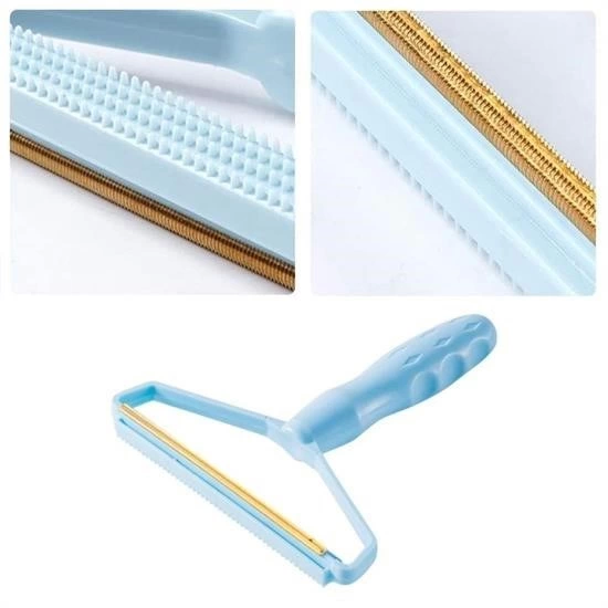 Çift Taraflı Elbise Kazak Plastik Kumaş Tüy Alma Ve Tiftik Temizleyici Toplayıcı Taşınabilir ( Lisinya ) Çift Taraflı Elbise Kazak Plastik Kumaş Tüy Alma Ve Tiftik Temizleyici Toplayıcı Taşınabilir ( Lisinya )