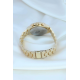 Clariss Trend Gold Metal Kordonlu Zirkon Taş Kaplama Renkli Taşlı Kasa Tasarımlı Lüx Kadın Kol Saati ( Lisinya ) Clariss Trend Gold Metal Kordonlu Zirkon Taş Kaplama Renkli Taşlı Kasa Tasarımlı Lüx Kadın Kol Saati ( Lisinya )