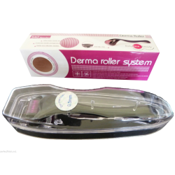 Dermaroller Titanyum 540 İğneli 0.50mm ( Lisinya )