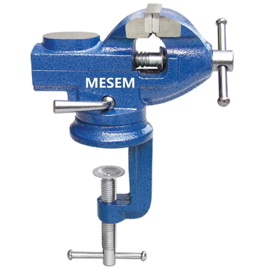 Dönerli Tezgah Ve Masa Mengene Mini 60 Mm ( Lisinya ) Dönerli Tezgah Ve Masa Mengene Mini 60 Mm ( Lisinya )