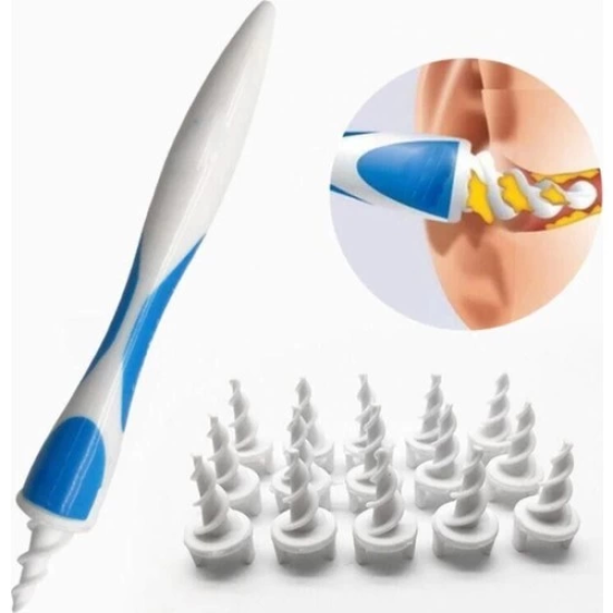 Ear Cleaning 16 Başlıklı Pratik Kulak Temizleme Aleti Aparatı Seti Find Back ( Lisinya ) Ear Cleaning 16 Başlıklı Pratik Kulak Temizleme Aleti Aparatı Seti Find Back ( Lisinya )