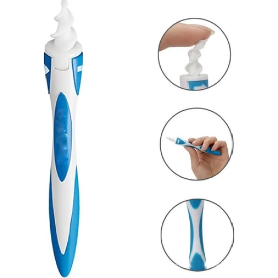 Ear Cleaning 16 Başlıklı Pratik Kulak Temizleme Aleti Aparatı Seti Find Back ( Lisinya ) Ear Cleaning 16 Başlıklı Pratik Kulak Temizleme Aleti Aparatı Seti Find Back ( Lisinya )