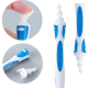 Ear Cleaning 16 Başlıklı Pratik Kulak Temizleme Aleti Aparatı Seti Find Back ( Lisinya ) Ear Cleaning 16 Başlıklı Pratik Kulak Temizleme Aleti Aparatı Seti Find Back ( Lisinya )
