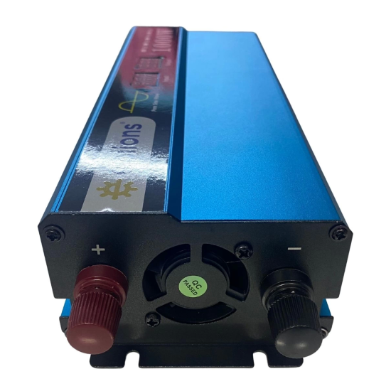 Lisinya 12v 1000w Tam Sinus İnverter (220v Çevirici) - Taşınabilir Güç Kaynağı ( Lisinya ) Lisinya 12v 1000w Tam Sinus İnverter (220v Çevirici) - Taşınabilir Güç Kaynağı ( Lisinya )