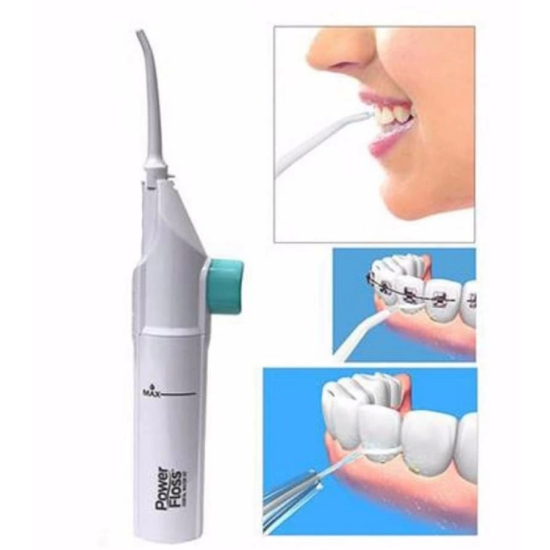 Ergonomik Tasarım Power Floss Mekanik Diş Ve Ağız Temizleme Aleti ( Lisinya ) Ergonomik Tasarım Power Floss Mekanik Diş Ve Ağız Temizleme Aleti ( Lisinya )